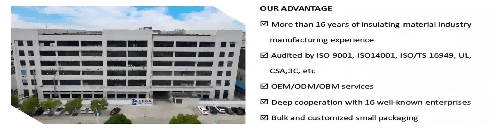 Phụ kiện cáp điện