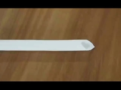 Tiêu chuẩn thi hành sleeve lửa sợi thủy tinh phủ silicone UL1441