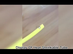 Bụi Polyolefin Gấp tường hai lớp phủ giảm nhiệt