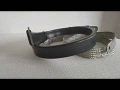 Dây kết nối đan đồng linh hoạt Tin bọc chống ăn mòn cao