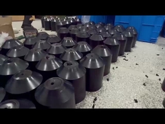 Kháng nhiệt Thu nhỏ Bọc cuối Mũ cách nhiệt Kiểm soát nước