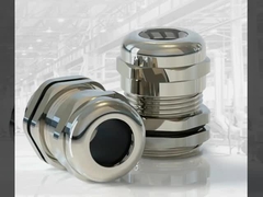 Nickel tráng đồng cáp tuyến IP68 kết nối chống nước