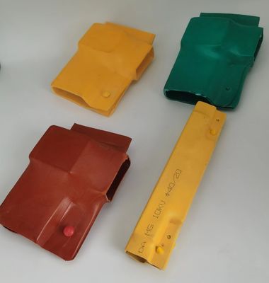 Busbar bảo vệ Cover Box Busbar cách nhiệt Cover 1KV / 10KV / 35KV Bus Bar Cover
