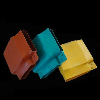 XLPE Bus Bar Insulating Shrouds For High Voltage Connecting Use Busbar Cover Protection (XLPE Bus Bar Insulating Shrouds for High Voltage Connecting Use) Bảo vệ vỏ busbar