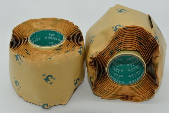 cao su silicone tự dán băng điện kéo dài 300%