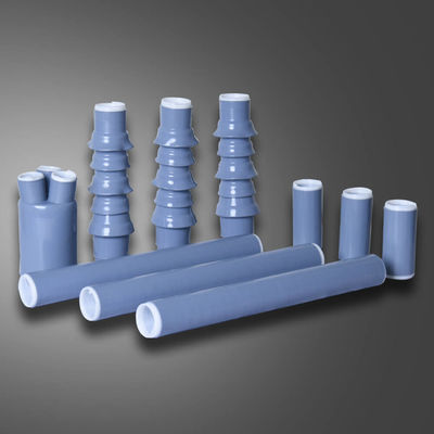 26kV Per Millimeter Cold Shrink Splice Kits Cho Cable Insulation Cold Shrink Termination (Tạm dịch: Bộ kết nối thu hẹp lạnh)