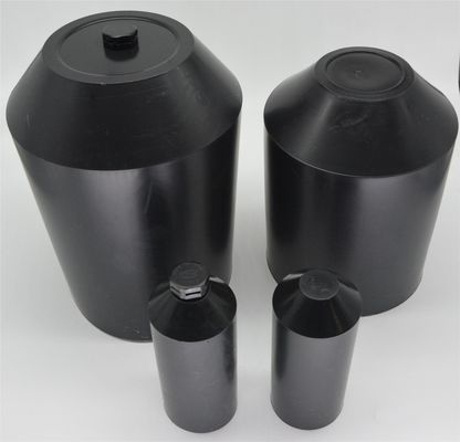 Phòng chống tia cực tím RoHS cách nhiệt Tắt dây cáp đầu nắp chống cháy