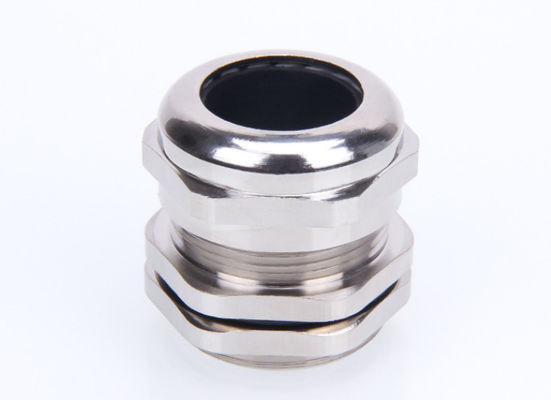 Nickel tráng đồng cáp tuyến IP68 kết nối chống nước