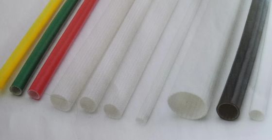 Tiêu chuẩn thi hành sleeve lửa sợi thủy tinh phủ silicone UL1441