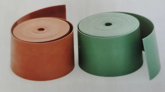 Vải cách nhiệt nhiệt nhiệt độ cao màu cho cách nhiệt đường ống