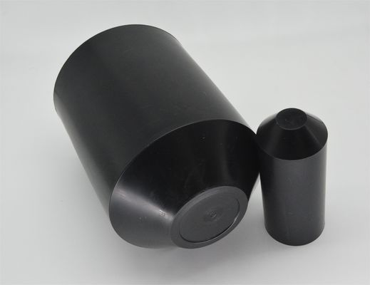 Kết nối chéo Polyolefin Tốc độ giảm nhiệt cáp đầu nắp 10mm-160mm