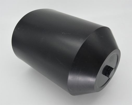 IP67 Đen Tăng nhiệt thu hẹp Cáp đầu nắp khả năng cháy UL 224 VW-1 Tăng nhiệt thu hẹp dây đầu nắp