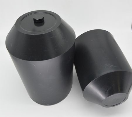 Độ kéo dài 300% Tốc độ co lại nhiệt Cáp đầu nắp niêm phong Bảo vệ cháy UL 224 VW-1