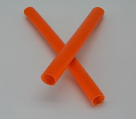 Chống ăn mòn 1mm 40mm ống thủy tinh sợi với độ bền nhiệt độ cao