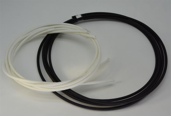 1mm -40mm Glass Fiber Insulation Sleeve với Arc Resistance cao