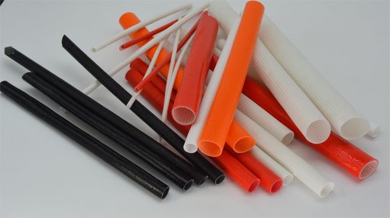 Kháng Corona cao ống sợi thủy tinh tùy chỉnh có khả năng chống mài
