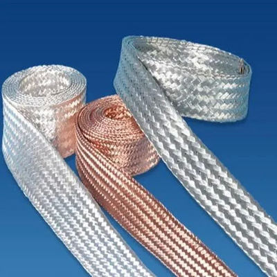 Kháng ăn mòn cao Đồng phẳng đan gập linh hoạt