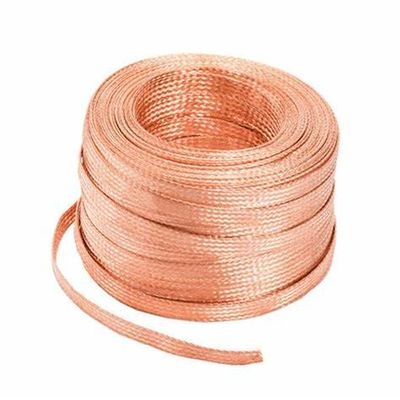 Băng kết nối linh hoạt đan đồng dẫn điện cao