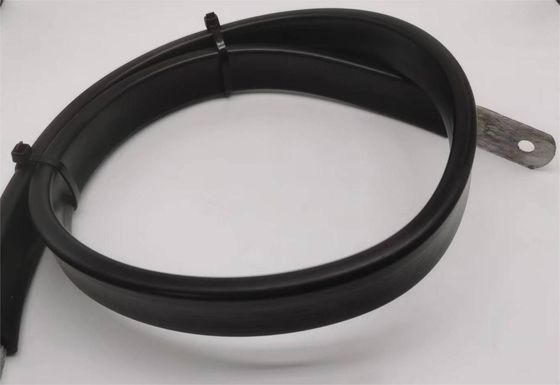 Tin Plated Flexible Copper Braided Connector Kháng ăn mòn cho thiết bị điện
