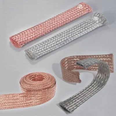 Khối kết nối đan đồng linh hoạt cách nhiệt chống ăn mòn