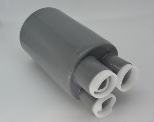 Độ bền kéo cao Cáp co lại lạnh phụ kiện EPDM co lại lạnh
