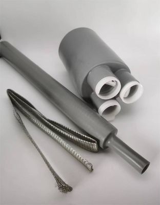 Bộ kết thúc chống thấm nước Khép lạnh cách điện 26KV Cold Shrink Splice Kits cho cáp