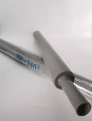 Khối thu nhỏ lạnh EPDM ống cao su silicone 35KV ống thu nhỏ lạnh chống nước