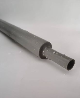 Không thấm nước Độ đàn hồi cao Cáp co lại lạnh Bộ ghép nối Cáp co lại lạnh Kết thúc