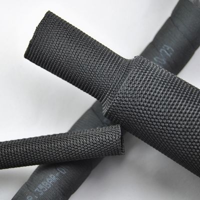 Polyolefin có độ đàn hồi cao 1 1 2 Lớp áo khoác đan xen mở rộng