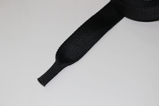 RoHS Polyolefin PET Expandable Braided Sleeving chống mòn