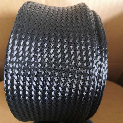 UL phê duyệt PET mở rộng đan xen tay áo chống mòn