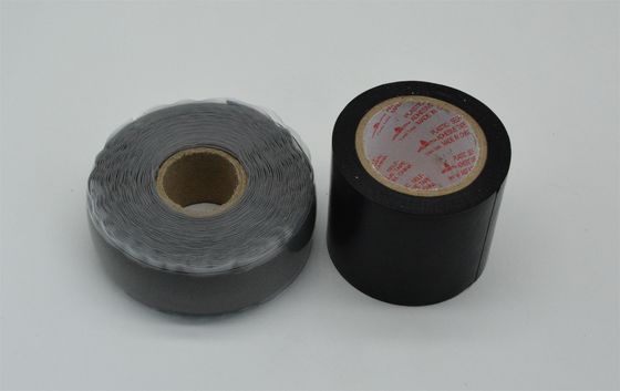 Lớp nối chéo Polyolefin bọc xung quanh băng cách nhiệt giảm nhiệt với chất kết dính