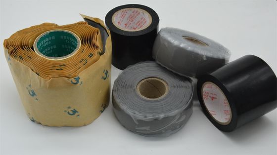 200% kéo dài khi phá vỡ băng bọc thu nhỏ điện RoHs