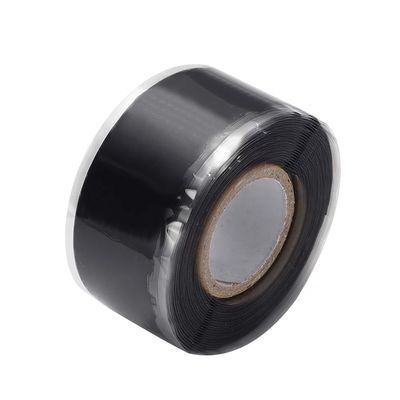 Đen tự khắc phục cách ly chống nước Pad bảo vệ tự dán