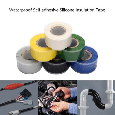 Tự dính cách nhiệt chống nước tự chữa trị Pad bảo vệ Peel And Stick