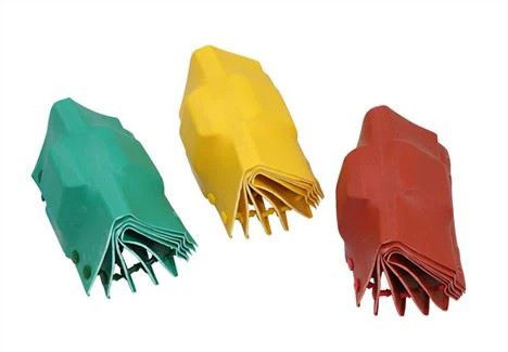 Busbar cách nhiệt phụ kiện cáp điện Busbar Connector Bảo vệ Cover Bus Bar Cover