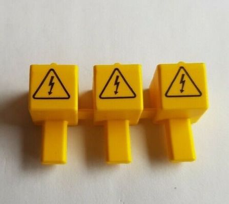 Busbar cách nhiệt phụ kiện cáp điện Busbar Connector Bảo vệ Cover Bus Bar Cover