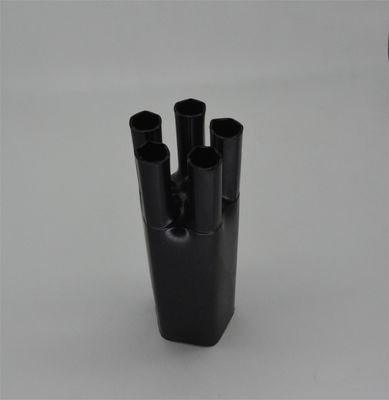 Màu đen 2 lõi 3 lõi 4 lõi 5 lõi Khấu hao nhiệt Breakout Waterproof cô lập Breakouts