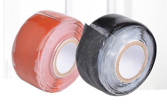 Tape cao su silicone tự hợp nhất 20kV/Mm cho cách điện