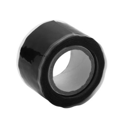 Tự gắn kết cao su điện silicone băng chống mài mòn