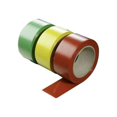 Tự gắn kết cao su điện silicone băng chống mài mòn
