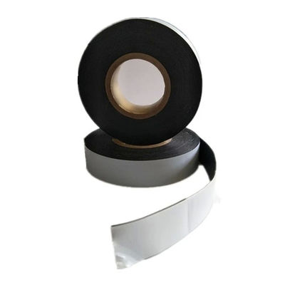 Độ dài 200% cao su silicone băng điện UL 510 chống cháy