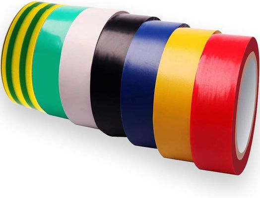Độ dài 200% cao su silicone băng điện UL 510 chống cháy