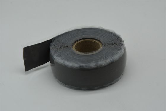 Tape silicone cao su tự niêm phong sức mạnh tự dán 6.3N/Cm