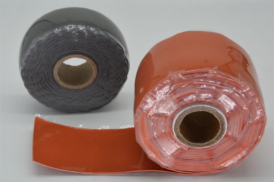 Chiều dài 300% Self Bonding Silicone Rubber Self Fusing Tape
