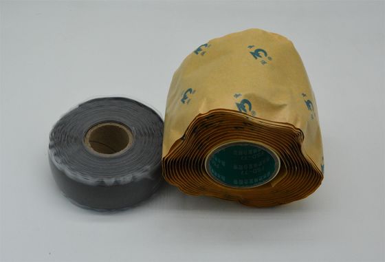 Chiều dài 300% Self Bonding Silicone Rubber Self Fusing Tape