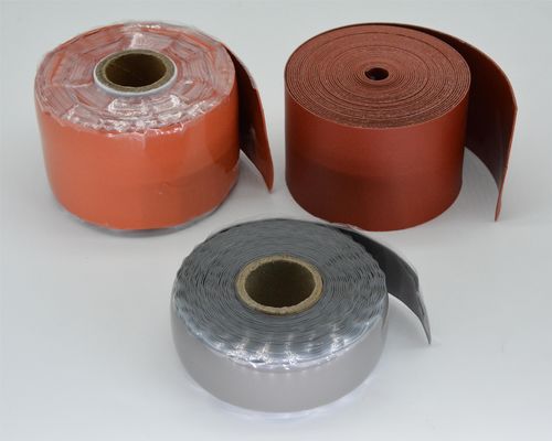 Tape tự dán kết hợp cao su silicone điện chống hóa học