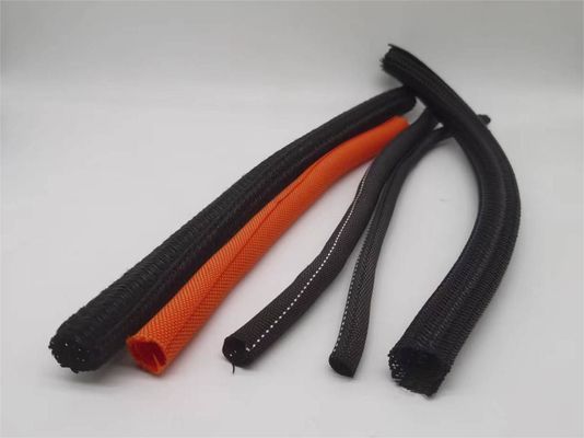 Tự bọc mở rộng thú cưng đan tay áo bọc dễ cháy UL94V-2