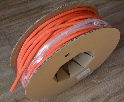 Polyethylene Terephthalate tái sử dụng tự bọc tay áo đan chia