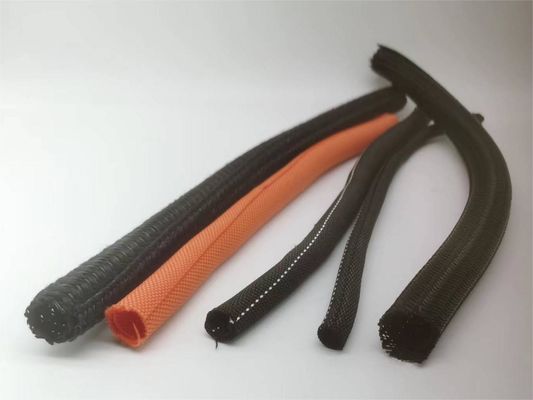 PET mở rộng tự bọc tay áo bảo vệ nhiệt độ cao